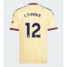 Arsenal Jurrien Timber #12 3rd Dres 2026-27 Krátkým Rukávem Arsenal Jurrien Timber #12 3rd Dres 2026-27 Krátkým Rukávem